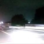 パトカー！何があった？