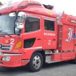 🚨消防車🚨レスキュー車🚨救急車🚨防火防災フェア🚨