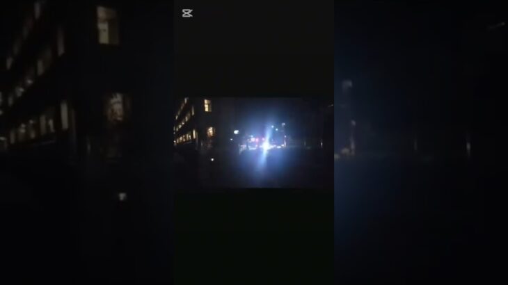 千葉市消防局緊急走行 　　　　　