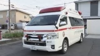 「救急車がトラックと接触…搬送遅延で患者心肺停止、その後死亡 愛知で衝撃事故」