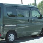🚨衝撃🚨とんでもない単独事故に遭遇🚨パトカーやレスキュー車も🚨