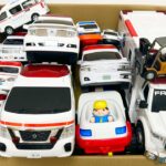 救急車のミニカー走る☆緊急走行テスト☆坂道走る｜ Ambulance miniature car runs! Emergensy driving test