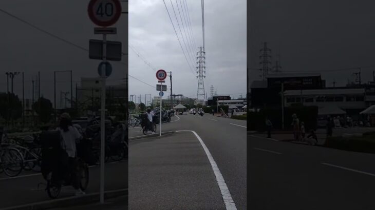 🚨覆面パトカーと白バイ🚨兵庫県警🚨　#short #shorts