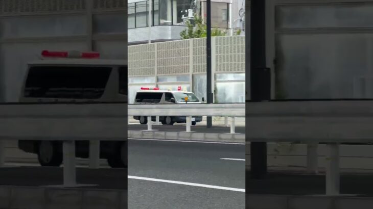 🚨警察車両🚨兵庫県警🚨 #short #shorts
