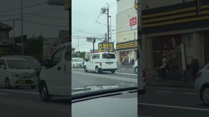 🚨警察車両🚨兵庫県警🚨 #shorts #short