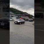 🚨ミニパト🚨兵庫県警🚨赤色灯🚨　#shorts #short #shortsfeed
