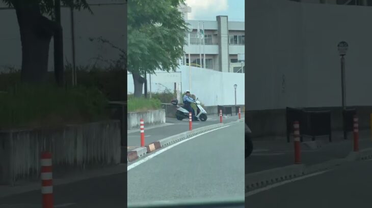 🚨出動する警察官🚨警察バイク🚨兵庫県警🚨　##shorts #short #shortsfeed
