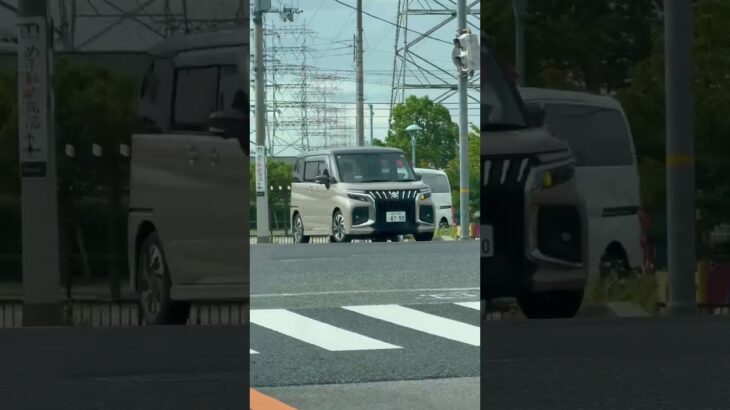 🚨警察車両🚨赤色灯🚨兵庫県警🚨　#shorts #shortsvideo #shortsfeed