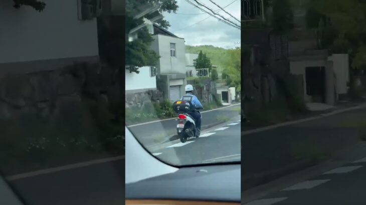 🚨警察バイク🚨兵庫県警🚨　#shorts #shortsvideo #shortsfeed