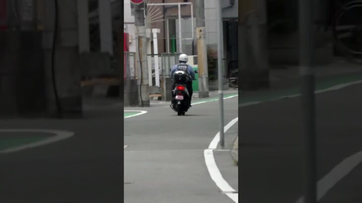 🚨警察バイク🚨兵庫県警🚨#shorts #shortsvideo #shortsfeed