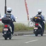 🚨仲良く走る警察バイク🚨兵庫県警🚨警察官🚨