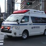 【緊急走行】転院搬送！高槻市消防本部（大阪医科薬科大学病院）   特別救急隊（ドクターカー）