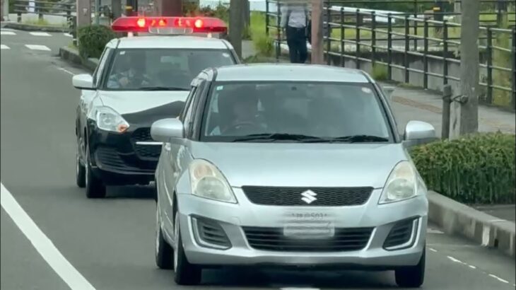 🚨兵庫県警🚨パトカーと捜査車両🚨