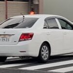 鬼クラクション全開で緊急走行！覆面アリオンが現場へ急行