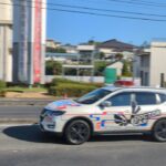 ドクターカー業務先からの緊急走行！！
