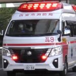 🚨響き渡るサイレン🚨救急車🚨緊急走行🚨西宮市消防局🚨