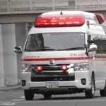 🚨響き渡るサイレン🚨救急車🚨緊急走行🚨尼崎市消防局🚨赤色灯🚨サイレン🚨