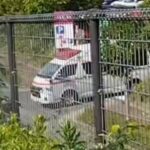 🚨救急車🚨帰還シーン🚨走行動画🚨