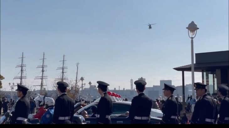🚨兵庫県警ヘリコプター🚨