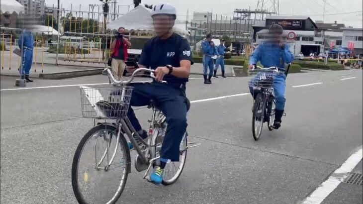 🚨安全運転啓発🚨兵庫県警🚨警察官🚨
