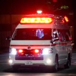 【緊急走行】  浜松市消防局 中消防署 相生出張所 救急車