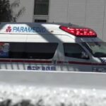🚨救急車🚨緊急走行🚨サイレン🚨赤色灯🚨豊中市消防局🚨