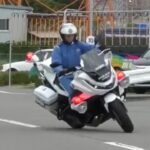 白バイが格好いい❤️兵庫県警❤️