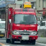 🚨消防車🚨走行動画🚨川西市消防本部🚨