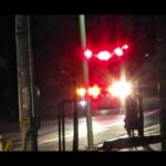 新安積救急1緊急走行🚑