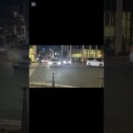 (緊急走行)バスの運転手とっさの神対応⁉️小さな命を救え‼️10月21日(火)世界遺産前交差点撮影‼️トライハート　新生児専用救急車(姫路赤十字病院ドクターカー)＆日産・ノート(E12型)車高短