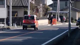 取締り　速度超過    11