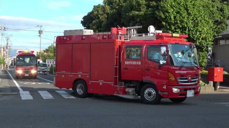 【2025年10月分】消防•救急　緊急走行集