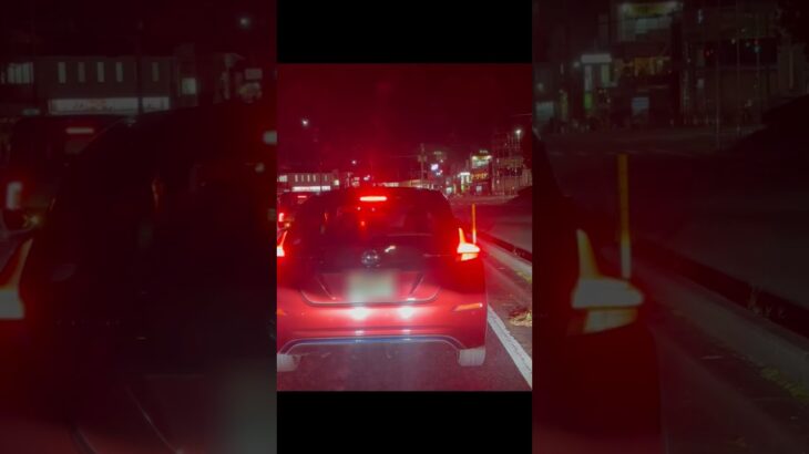 2025緊急走行中の救急車　♯shorts