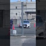 【運転スキル】210系クラウンアスリート覆面パトカー　京都府警察 #車京都府警察#交通機動隊 #緊急走行 #訓練中