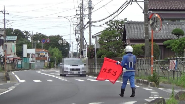 取締り　速度超過　69