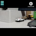 【トミカPV】パトカー緊急走行！