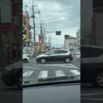 🚨兵庫県警🚨パトカー🚨走行動画🚨　#short #shorts