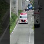 🚨響き渡るサイレン🚨救急車🚨緊急走行🚨　#short #shorts