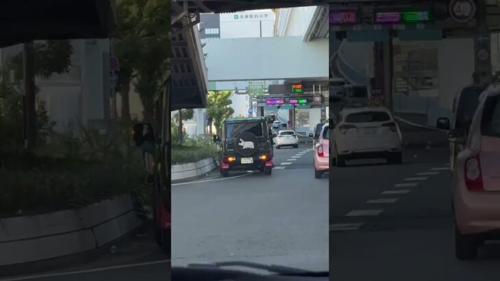 ⚠️追突事故⚠️ #short #shorts #shortsvideo #shortsfeed