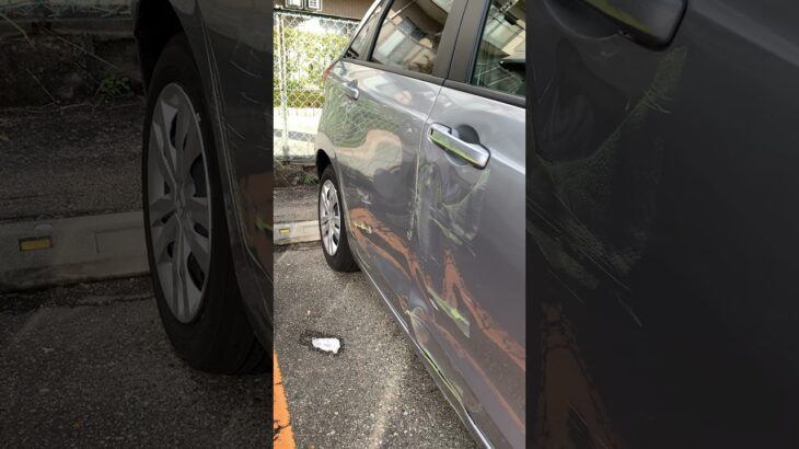 🚨衝撃🚨タイムズカーの惨劇🚨　#shorts #short