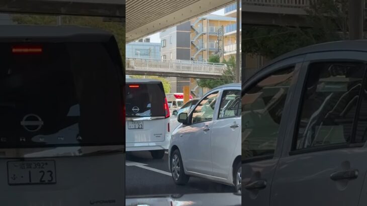 🚨響き渡るサイレン🚨救急車🚨緊急走行🚨　#shorts #short