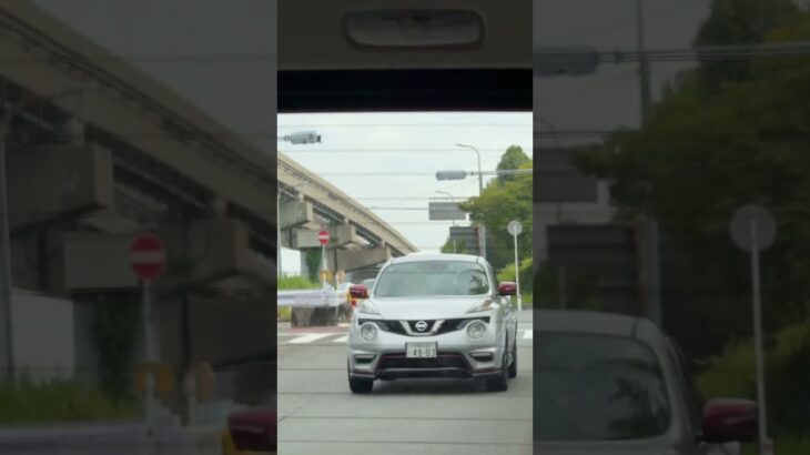 🚨響き渡るサイレン🚨救急車🚨緊急走行🚨　#shorts #short