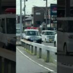 🚨兵庫県警🚨パトカー🚨パトロール🚨赤色灯🚨　#shorts #short