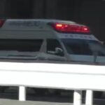 🚨響き渡るサイレン🚨救急車🚨緊急走行🚨