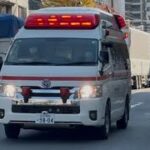 【ドクターカー！】苑田第一病院　ドクターカー　ハイメディック　緊急走行シーン！