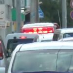 🚨遠ーーーーくに救急車🚨響き渡るサイレン🚨