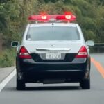 🚨パトカー🚨パトロール🚨兵庫県警🚨赤色灯🚨