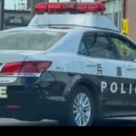🚨兵庫県警🚨パトカー🚨パトロール🚨