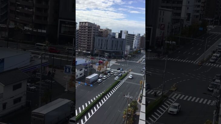 消防車🚒救急車🚑救助工作車🚗緊急走行集🦺