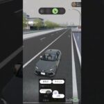 すくば市　雪が降る中覆面緊急走行#すくば市 #覆面パトカー #緊急走行